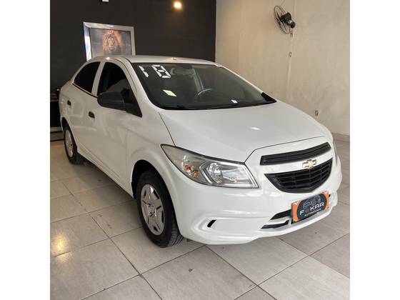 CHEVROLET PRISMA 1.0 MPFI JOY 8V FLEX 4P MANUAL
